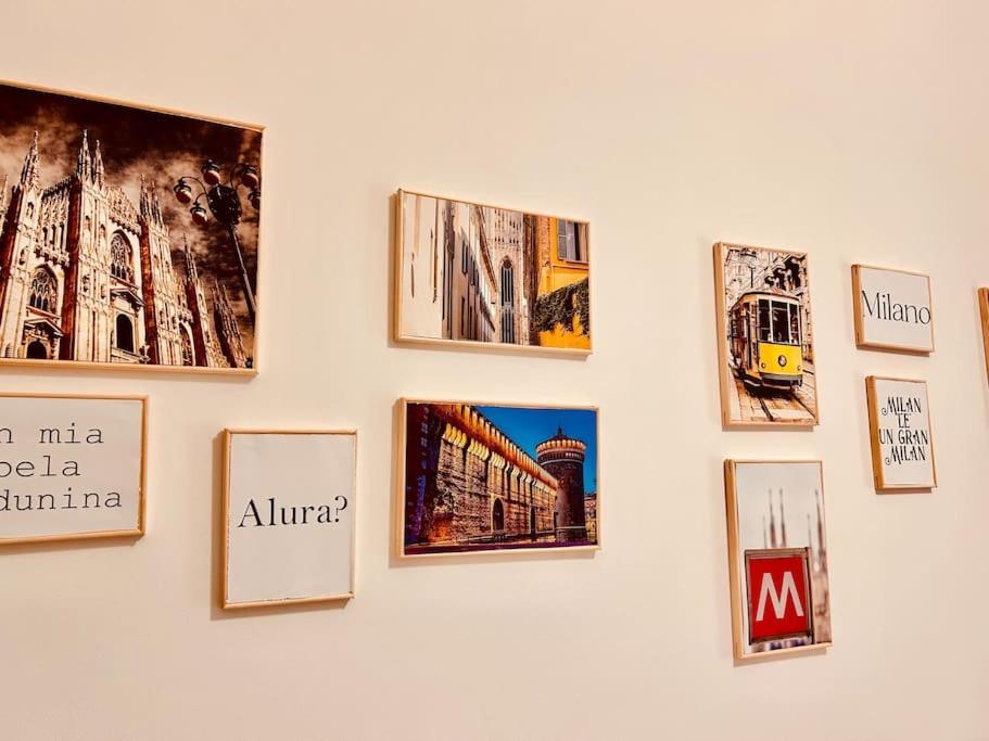 Il Chiostro Di Citta Studi Apartment Milano Ngoại thất bức ảnh