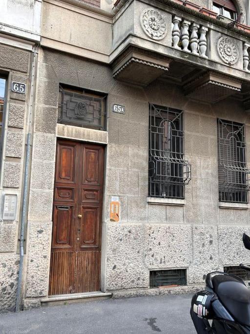 Il Chiostro Di Citta Studi Apartment Milano Ngoại thất bức ảnh