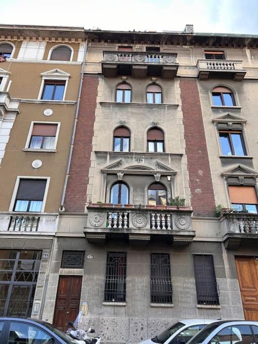 Il Chiostro Di Citta Studi Apartment Milano Ngoại thất bức ảnh